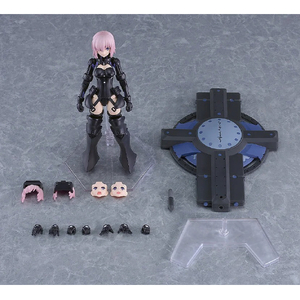 グッドスマイルカンパニー PLAMATEA シールダー/マシュ・キリエライト〔オルテナウス〕 PLAMATEAｼ-ﾙﾀﾞ-ﾏｼﾕｵﾙﾃﾅｳｽ-イメージ2