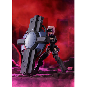 グッドスマイルカンパニー PLAMATEA シールダー/マシュ・キリエライト〔オルテナウス〕 PLAMATEAｼ-ﾙﾀﾞ-ﾏｼﾕｵﾙﾃﾅｳｽ-イメージ4