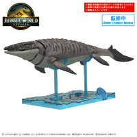 バンダイスピリッツ プラノサウルス JURASSIC WORLD モササウルス ﾌﾟﾗﾉｻｳﾙｽJURASSICWﾓｻｻｳﾙｽ