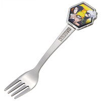 スケーター ステン子供ダイカットフォーク NARUTO DFS1Cﾅﾙﾄｽﾃﾝｺﾄﾞﾓﾀﾞｲｶﾂﾄﾌｵ-ｸ