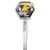 スケーター ステン子供ダイカットフォーク NARUTO DFS1Cﾅﾙﾄｽﾃﾝｺﾄﾞﾓﾀﾞｲｶﾂﾄﾌｵ-ｸ-イメージ2