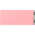 プラス フラットファイル厚とじ ノンステッチ 統一伝票用 ピンク 10冊 F829159-76038-イメージ2