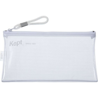 レイメイ ケプト kept クリアペンケース ホワイト FCB9721-KPF603W