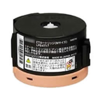 リサイクル エプソン用リサイクル ETカートリッジ ブラック LPB4T17タイプ F052312
