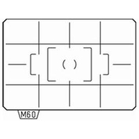 PENTAX フォーカシングスクリーン ML-60