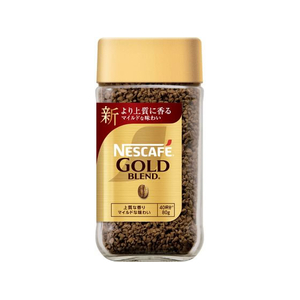 ネスレ ネスカフェ ゴールドブレンド 瓶 80g FCC2122-012342577-イメージ1