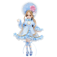 タカラトミー リカちゃん フォトジェニックリカ ハッピーバースデー シルクスノーパーティー ﾌｵﾄｼﾞｴﾆﾂｸﾘｶHBｼﾙｸｽﾉ-ﾊﾟ-ﾃｲ-