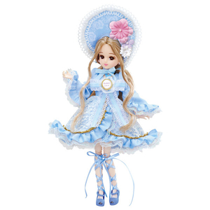 タカラトミー ﾌｵﾄｼﾞｴﾆﾂｸﾘｶHBｼﾙｸｽﾉ-ﾊﾟ-ﾃｲ- リカちゃん フォトジェニック