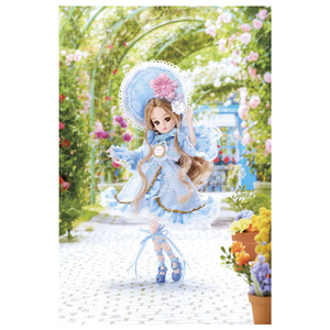タカラトミー リカちゃん フォトジェニックリカ ハッピーバースデー シルクスノーパーティー ﾌｵﾄｼﾞｴﾆﾂｸﾘｶHBｼﾙｸｽﾉ-ﾊﾟ-ﾃｲ--イメージ4