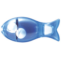 マーナ お魚包丁とぎ ハッピークッキング ブルー ｵｻｶﾅﾎｳﾁﾖｳﾄｷﾞ K257B