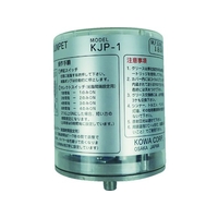 KWK/自動給油器 電池式一口給脂機 ジュンペット FC207ZM-1609302