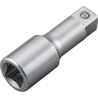 ＫＴＣ １９．０ｓｑ．エクステンションバー 全長１００ｍｍ KTC 19.0sq.エクステンションバー BE6-100