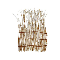 萬洋 萩すだれ 大 160×220 51-400 FC820LD-1604910