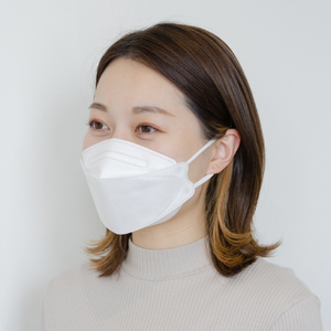 トラスコ ＫＦ型立体マスク（３０枚入）個包装フリーサイズ 個包装(1枚単位) TKF-30-イメージ5