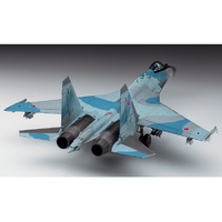 ハセガワ E44SU35Sﾌﾗﾝｶ- 1/72 Su-35S フランカー【再販】 |エディオン