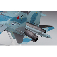 ハセガワ E44SU35Sﾌﾗﾝｶ- 1/72 Su-35S フランカー【再販】 |エディオン