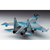 ハセガワ 1/72 Su-35S フランカー【再販】 E44SU35Sﾌﾗﾝｶ--イメージ4
