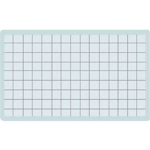 コクヨ マグネット見出し白 50×80 F727687-ﾏｸ-403W-イメージ1