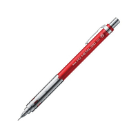 ぺんてる PG-METAL350 0.5mm クリアレッド FCB7184-PG315-TB