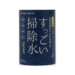 ガナ・ジャパン すっごい掃除水 そのまま使えるタイプ 500mL FCB9380-355010-イメージ2