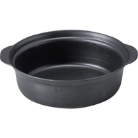 マイン 黒鍋 16.5cm #217止 M11-091 FCM8696-029519001