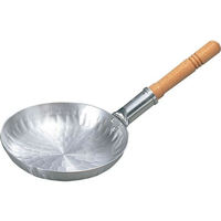 中尾アルミ製作所 アルミ 打出 横手 親子鍋 中(内径165) FC392KY-0175700