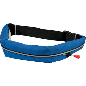 OCEANLIFE/手動膨張式ウエストタイプ 小型船舶用ライフジャケット FC337TW-3776521-イメージ1