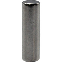 トラスコ ネオジム磁石　丸形　外径３ｍｍＸ厚み１０ｍｍ　１個入 TN3-10R-1P