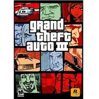 Take 2 Interactive [Rockstar Games] Grand Theft Auto III　英語版 [Win ダウンロード版] DLｸﾞﾗﾝﾄﾞｾﾌﾄｵ-ﾄ3EDL