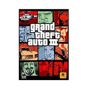 Take 2 Interactive DLｸﾞﾗﾝﾄﾞｾﾌﾄｵ-ﾄ3EDL [Rockstar Games] Grand Theft