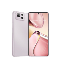 ASUS SIMフリースマートフォン Zenfone 12 Ultra サクラホワイト ZF12U-WH12S256