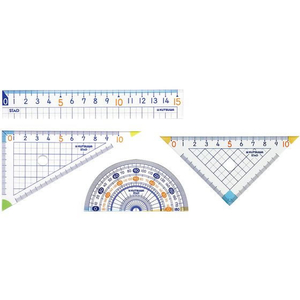 クツワ 算数定規セット F022004-AP01A-イメージ4