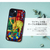 ikins iPhone 14用天然貝ケース 名画シリーズ 接吻 I23574I14-イメージ8
