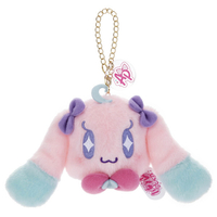 タカラトミーアーツ ひみつのアイプリ ぬいぐるみストラップ プリうさ ｱｲﾌﾟﾘﾇｲｸﾞﾙﾐｽﾄﾗﾂﾌﾟﾌﾟﾘｳｻ