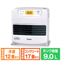 ダイニチ FW-4725LS-W 4．7kW 9．0Lタンク 石油ファンヒーター