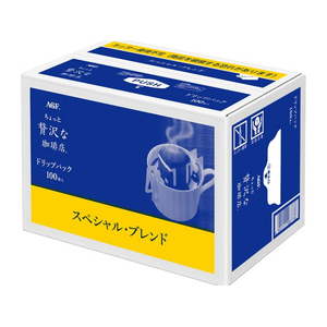 味の素ＡＧＦ ちょっと贅沢な珈琲店 ドリップ スペシャルブレンド100P F828148-13359-イメージ1