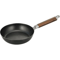 下村企販 窒化加工フライパン 22cm 35712 FC886LB-1022290