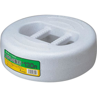 リス つけもの重石 #50R(5kg)ポリエチレン FC671LX-8194000