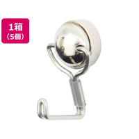 ミツヤ メタルマグネットフック 6KG 5個 FCG183X-MMH-6