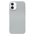 ユニケース iPhone 16 Plus用Mag Plain Case グレー UNI-CSIP24L-2MPGY