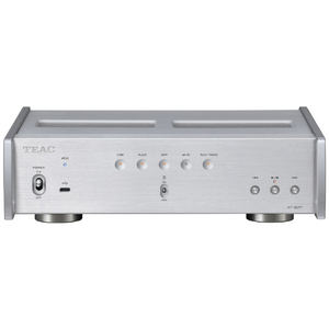 TEAC ネットワークトランスポート Reference507シリーズ シルバー NT-507T-S-イメージ1