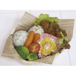 貝印 Kai House SELECT ワックスペーパー カカオ 50枚入 FCB986H-#000DL6351-イメージ3
