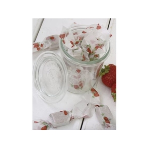 貝印 Kai House SELECT ワックスペーパー カカオ 50枚入 FCB986H-#000DL6351-イメージ4