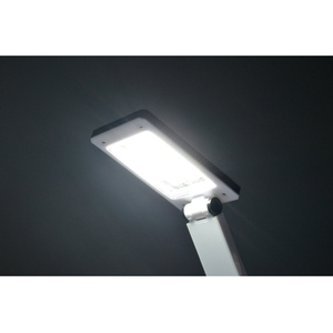 エルパ LEDコンパクトスタンド AS-LC01W-イメージ3