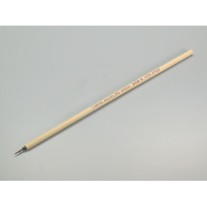 タミヤ 面相筆 短 T87029ﾒﾝｿｳﾌﾃﾞﾀﾝN-イメージ1
