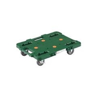 トラスコ中山 TRUSCO　ルートバン　400X600　S付　緑 MPB-600S-GN