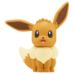 タカラトミー ポケットモンスター モンコレ MS-02 イーブイ ﾓﾝｺﾚMS02ｲ-ﾌﾞｲﾊｺ2026-イメージ1
