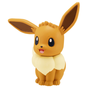 タカラトミー ポケットモンスター モンコレ MS-02 イーブイ ﾓﾝｺﾚMS02ｲ-ﾌﾞｲﾊｺ2026-イメージ2