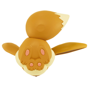 タカラトミー ポケットモンスター モンコレ MS-02 イーブイ ﾓﾝｺﾚMS02ｲ-ﾌﾞｲﾊｺ2026-イメージ4