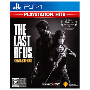 SIE The Last of Us Remastered PlayStation Hits【PS4】 PCJS73502 SIE The Last of Us Remastered PlayStation Hits【PS4】 PCJS73502